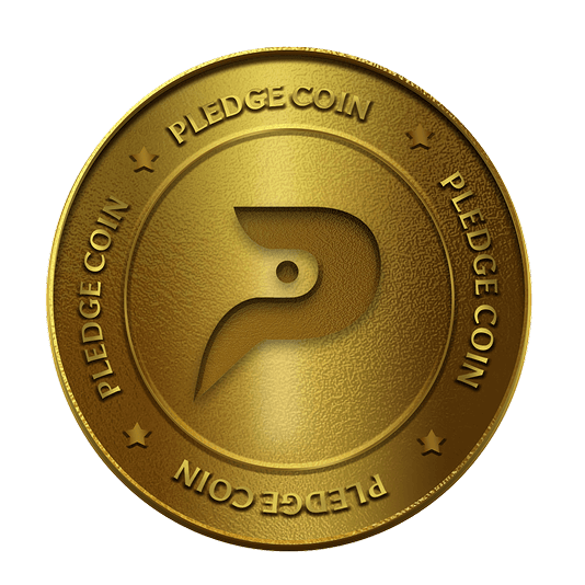 $PLEDGE token